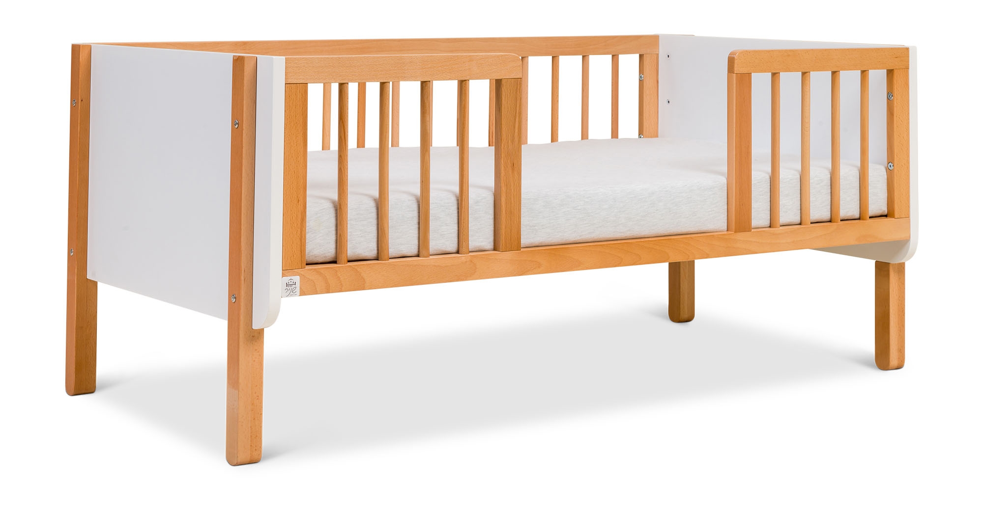 מיטה 2 ב 1- וינה לבן טבעי- חוזרת למלאי ינואר מיטה 2 ב 1- וינה לבן טבעי- חוזרת למלאי ינואר