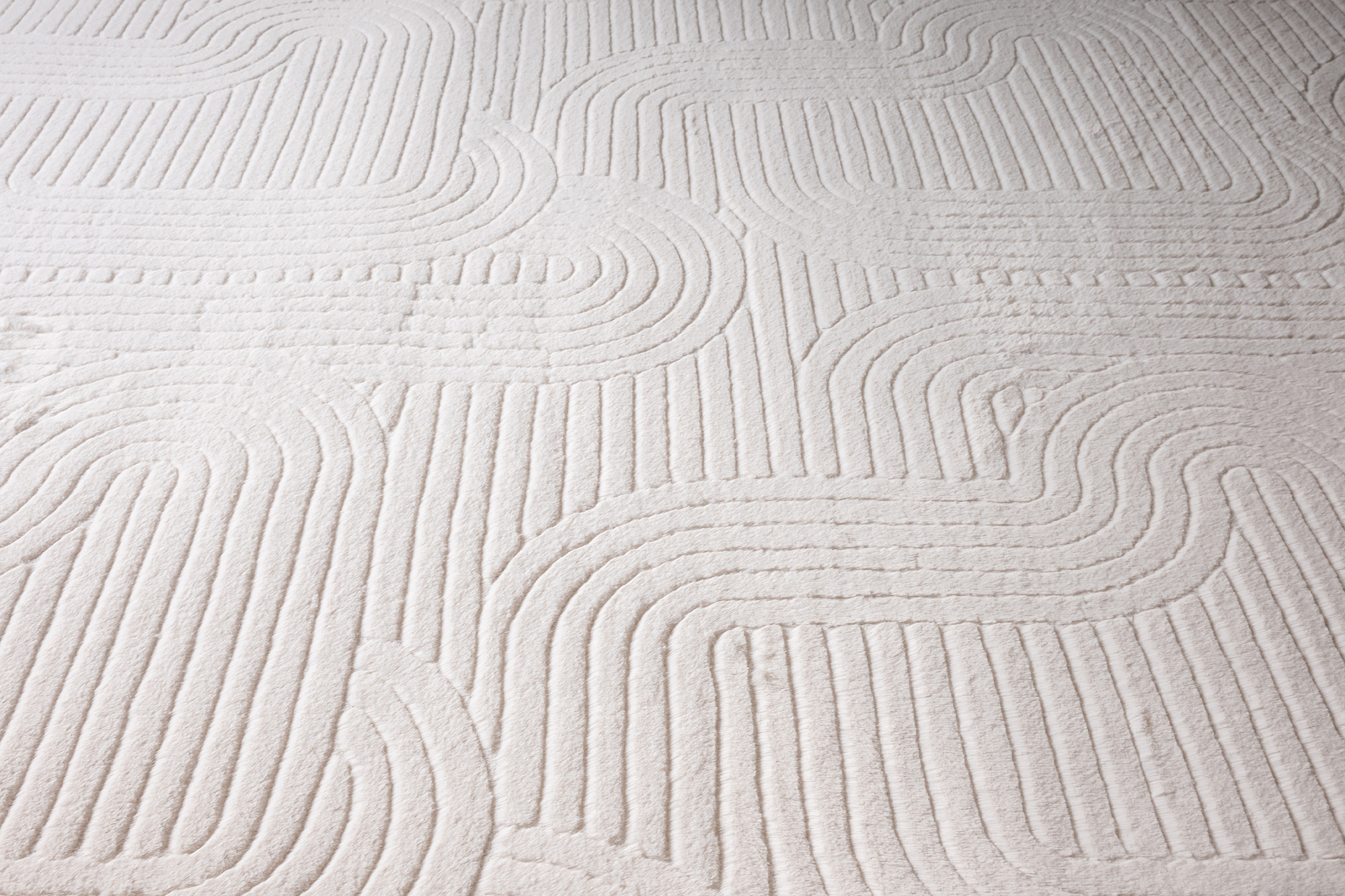 שטיח לחדר ילדים באפלה שמנת שטיח לחדר ילדים באפלה שמנת